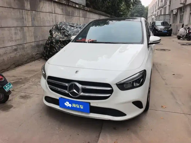Mercedes-Benz B-Class — Фото автомобиля 2