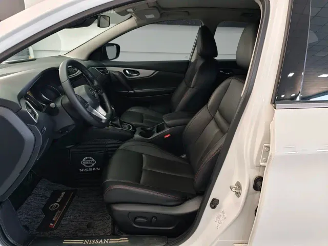 Nissan Qashqai — Фото автомобиля 9