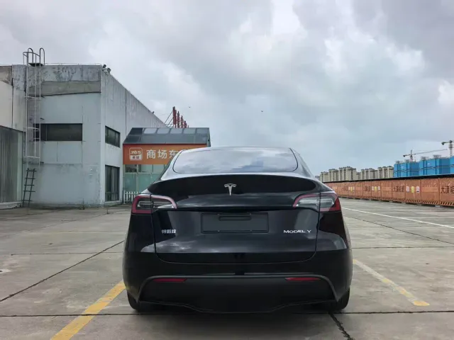 Tesla Model Y — Фото автомобиля 9