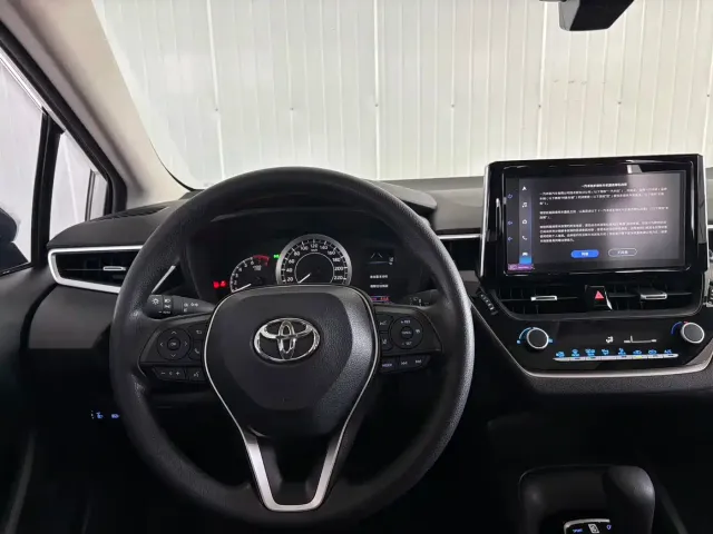 Toyota Corolla — Фото автомобиля 13