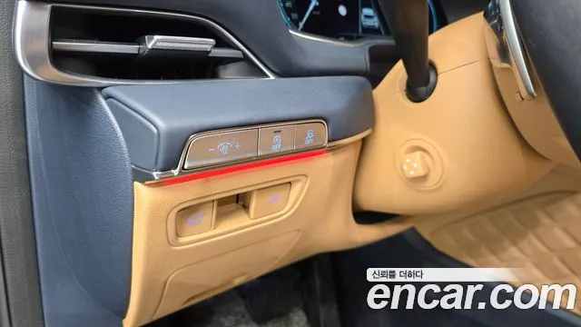Genesis GV80 2.5T Бензин AWD — Фото автомобиля 19