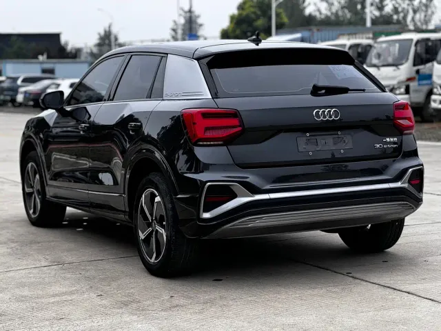 Audi Audi Q2L e-tron 2022 Q2L e-tron Pure Electric Intelligent — Фото автомобиля 7