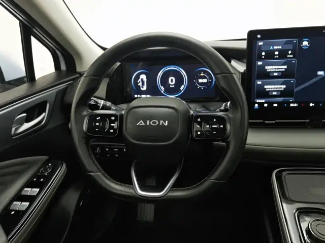 GAC Aion S Plus — Фото автомобиля 11