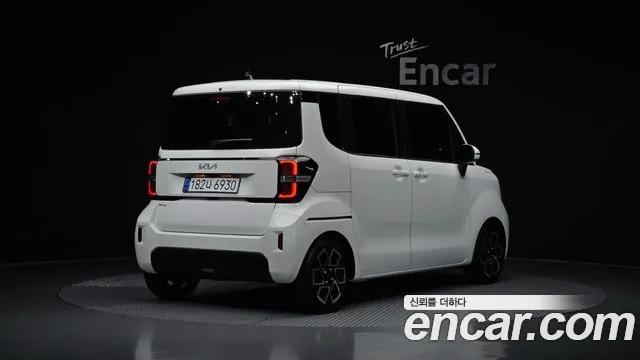 Kia RAY Новый Kia Ray Signature — Фото автомобиля 2