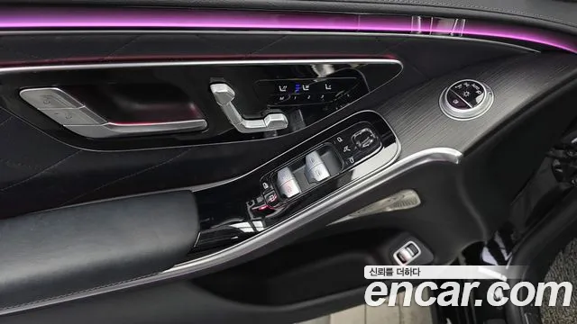 Mercedes-Benz S-Class — Фото автомобиля 23