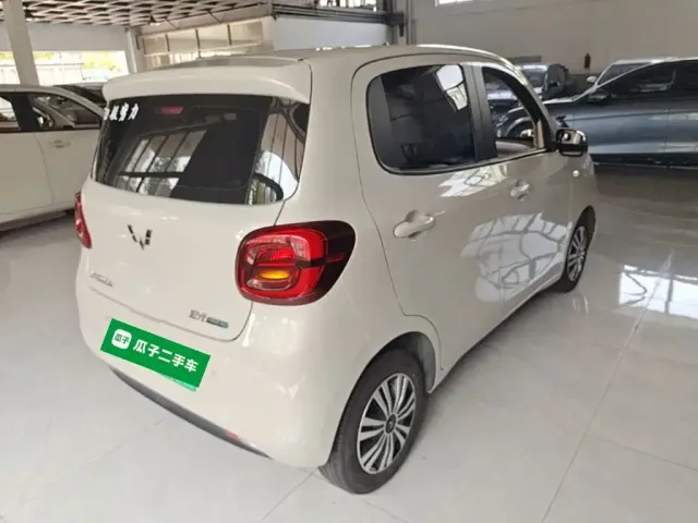 Wuling Hongguang Mini EV — Фото автомобиля 6