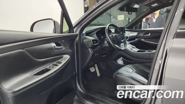 Hyundai Santafe — Фото автомобиля 10