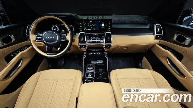 Kia Sorento Sorento 4-е поколение — Фото автомобиля 7