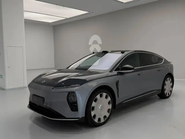 Nio ET9 — Фото автомобиля 2