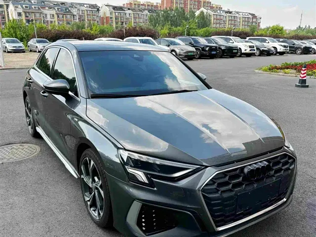 Audi A3 — Фото автомобиля 3