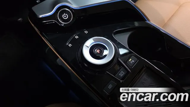 Kia EV6 — Фото автомобиля 9