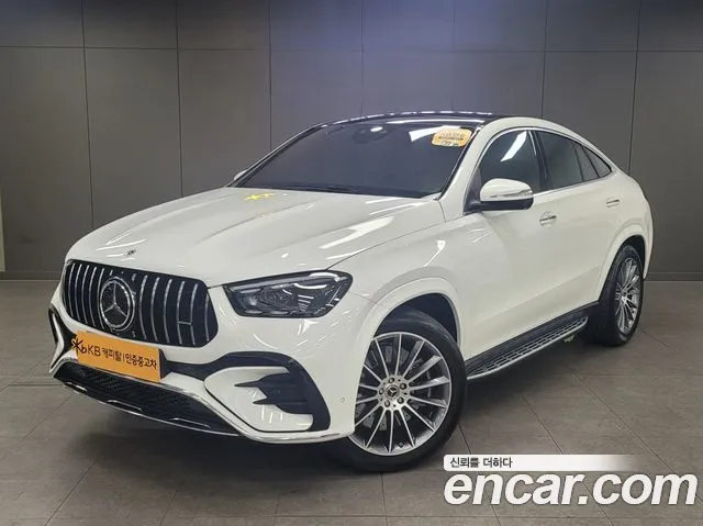 Фотография автомобиля — Mercedes-Benz GLE-Class W167