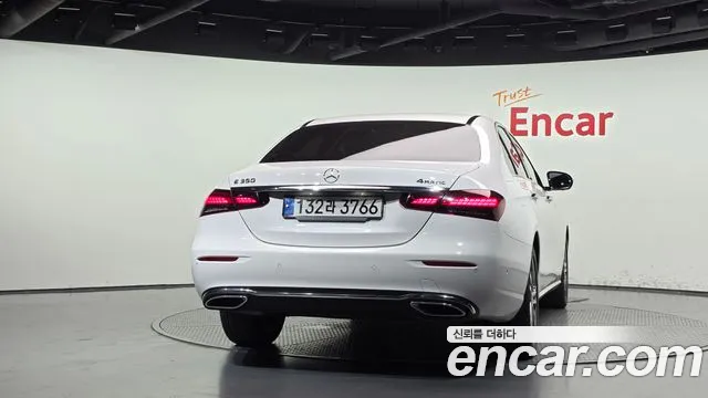 Mercedes-Benz E-Class W213 — Фото автомобиля 4