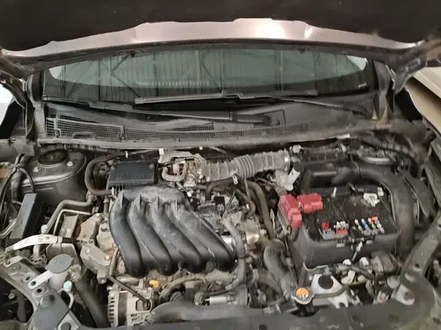 Nissan Sylphy — Фото автомобиля 19
