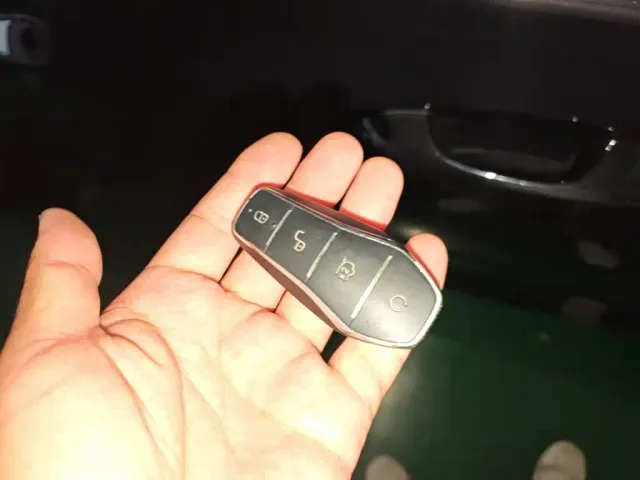 BYD Tang New Energy 2024 DM-i Glory Edition 112KM Deluxe — Фото автомобиля 8