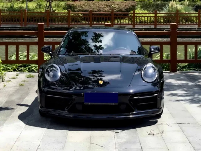Porsche 911 — Фото автомобиля 4