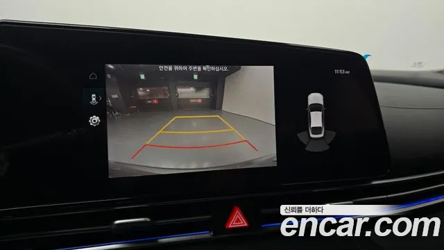 Hyundai Avante CN7 — Фото автомобиля 14