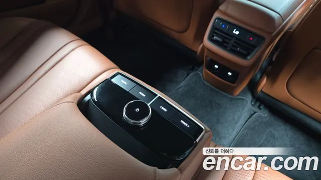 Kia K8 Noblesse — Фото автомобиля 27