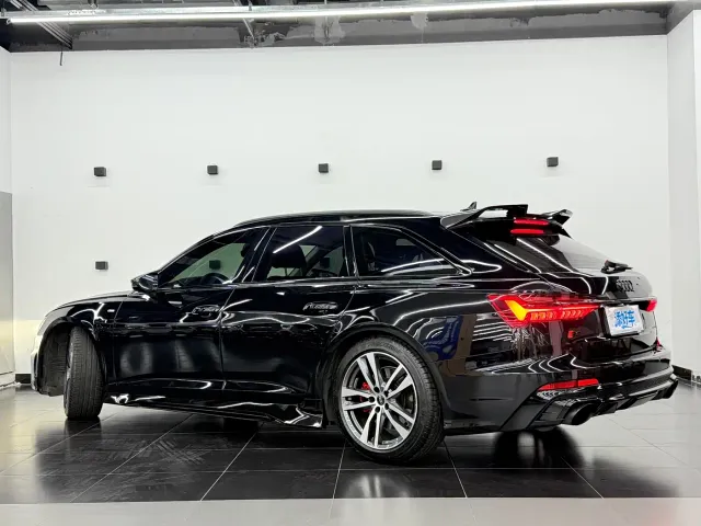Audi Audi A6 (Import) 2024 Avant Pioneer 45 TFSI Premium Dynamic — Фото автомобиля 13