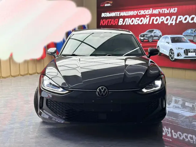 Volkswagen Lamando — Фото автомобиля 2