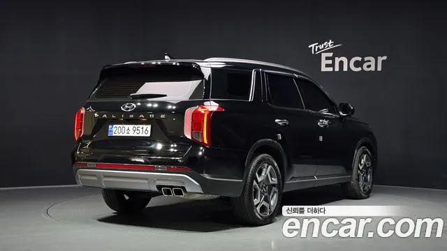 Фотография автомобиля — Hyundai Palisade The New Palisade Бензин 3.8 2WD
