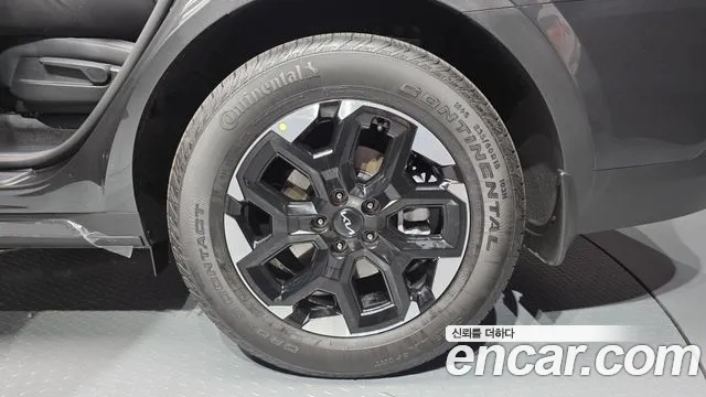 Kia Sorento Новый Sorento 4 поколение Дизель 2.2 2WD — Фото автомобиля 17