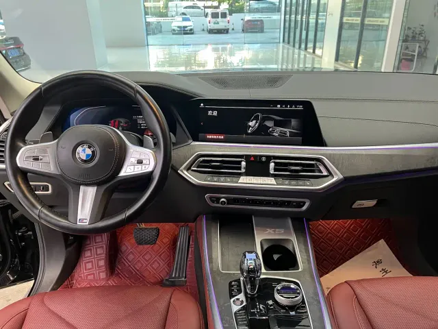 BMW X5 — Фото автомобиля 6