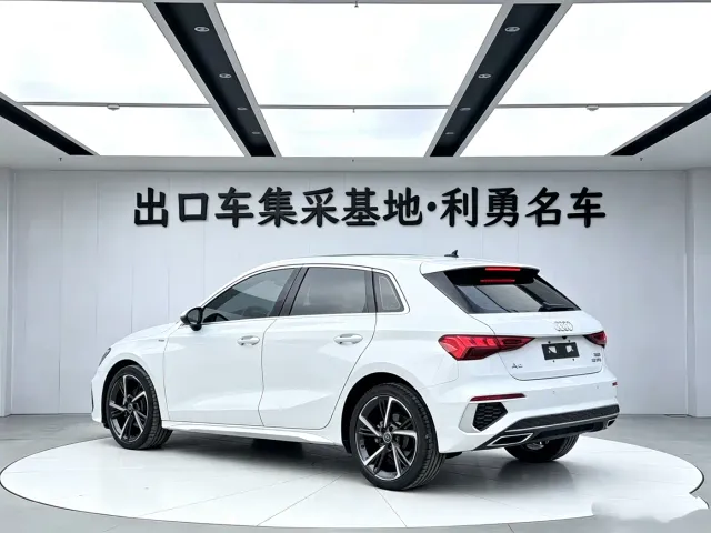Audi A3 — Фото автомобиля 3