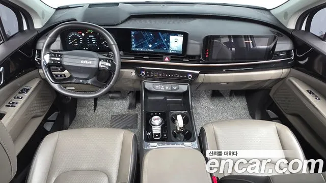 Kia Carnival 4th Gen — Фото автомобиля 10
