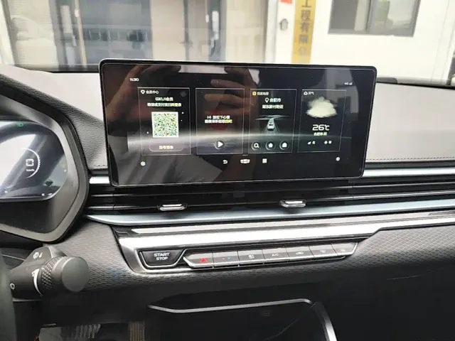 Geely Emgrand — Фото автомобиля 8