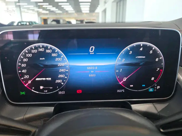 Mercedes-Benz GLC-Class AMG — Фото автомобиля 5