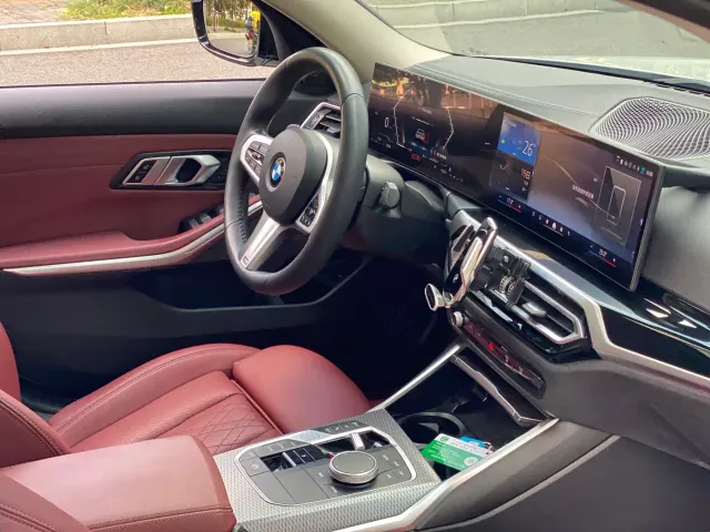 BMW 3 Series — Фото автомобиля 11