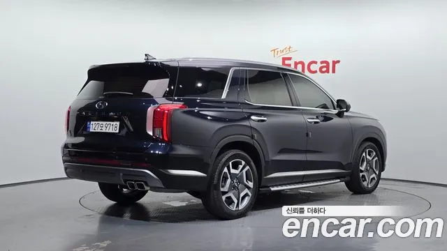 Hyundai Palisade The New Palisade Бензин 3.8 2WD — Фото автомобиля 2