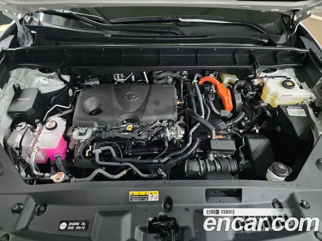 Toyota Highlander 4th Gen — Фото автомобиля 9