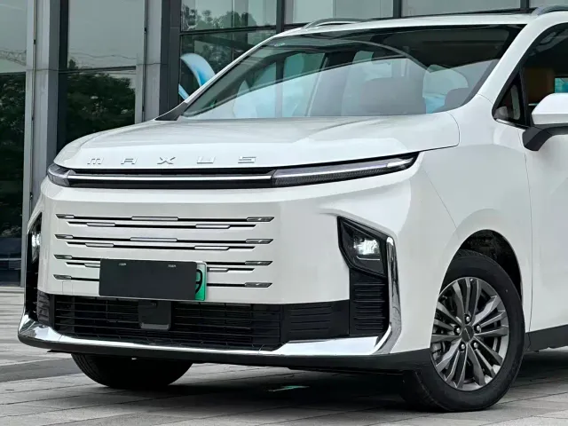 Maxus G50 PHEV — Фото автомобиля 12