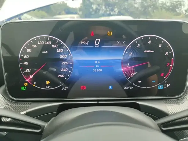Mercedes-Benz C-Class — Фото автомобиля 11