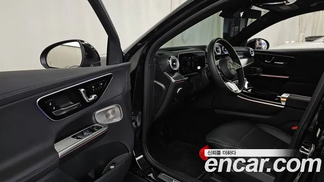 Mercedes-Benz GLC-Class — Фото автомобиля 10