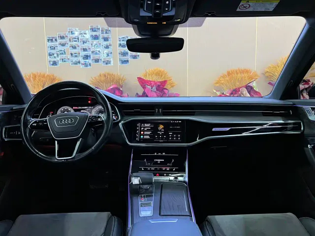 Audi A6L — Фото автомобиля 4
