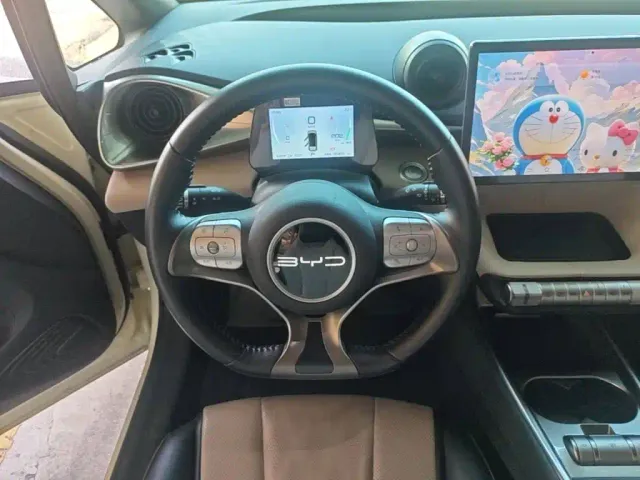 BYD Dolphin — Фото автомобиля 10