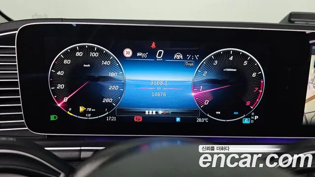 Mercedes-Benz GLE-Class — Фото автомобиля 7
