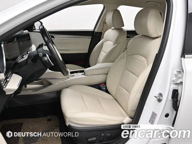 Hyundai Grandeur — Фото автомобиля 7