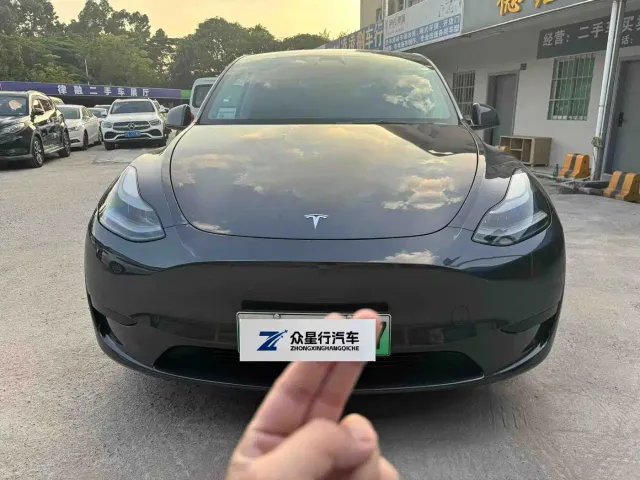 Tesla Model Y — Фото автомобиля 3