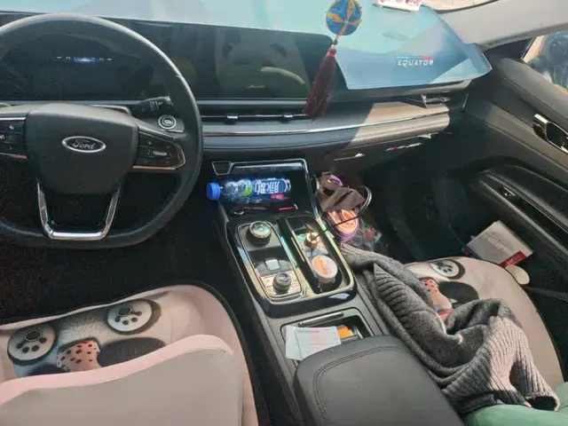 Ford Lingrui — Фото автомобиля 16