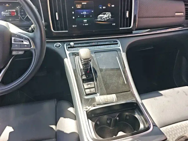 GAC Trumpchi M8 — Фото автомобиля 13