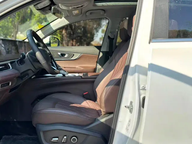 Chery Tiggo 8 PRO — Фото автомобиля 5