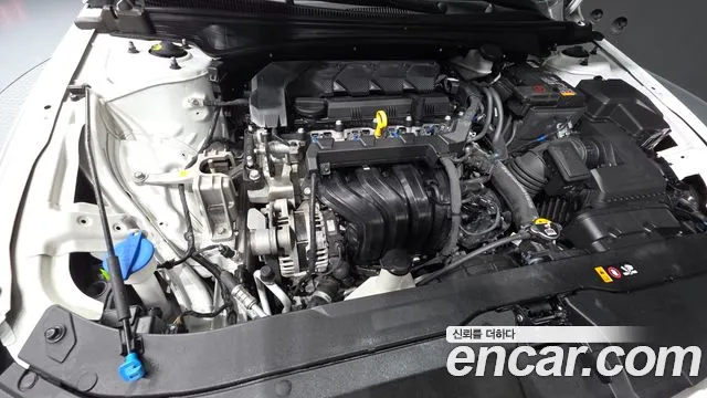 Hyundai AVANTE Новый Avante (CN7) — Фото автомобиля 6