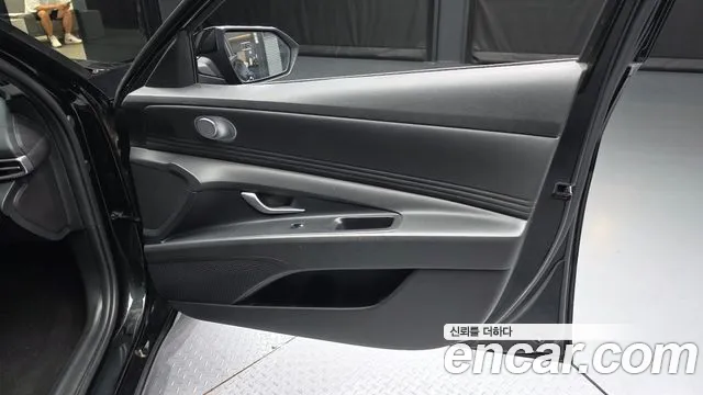 Hyundai AVANTE Avante (CN7) — Фото автомобиля 24