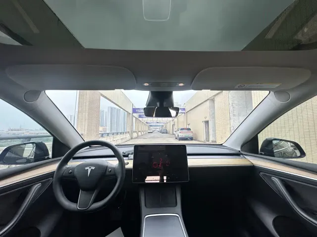 Tesla Model Y — Фото автомобиля 13