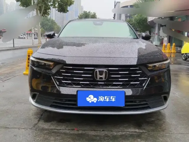 Honda Accord — Фото автомобиля 2