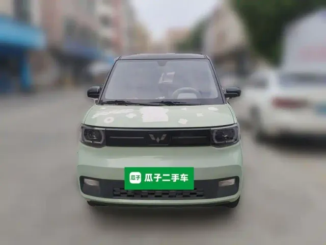 Wuling Hongguang Mini EV — Фото автомобиля 2
